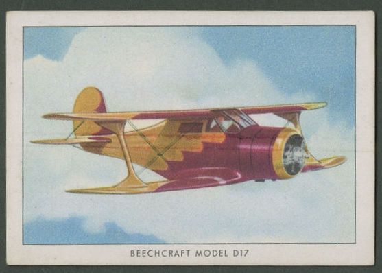 Beechcraft Model D17